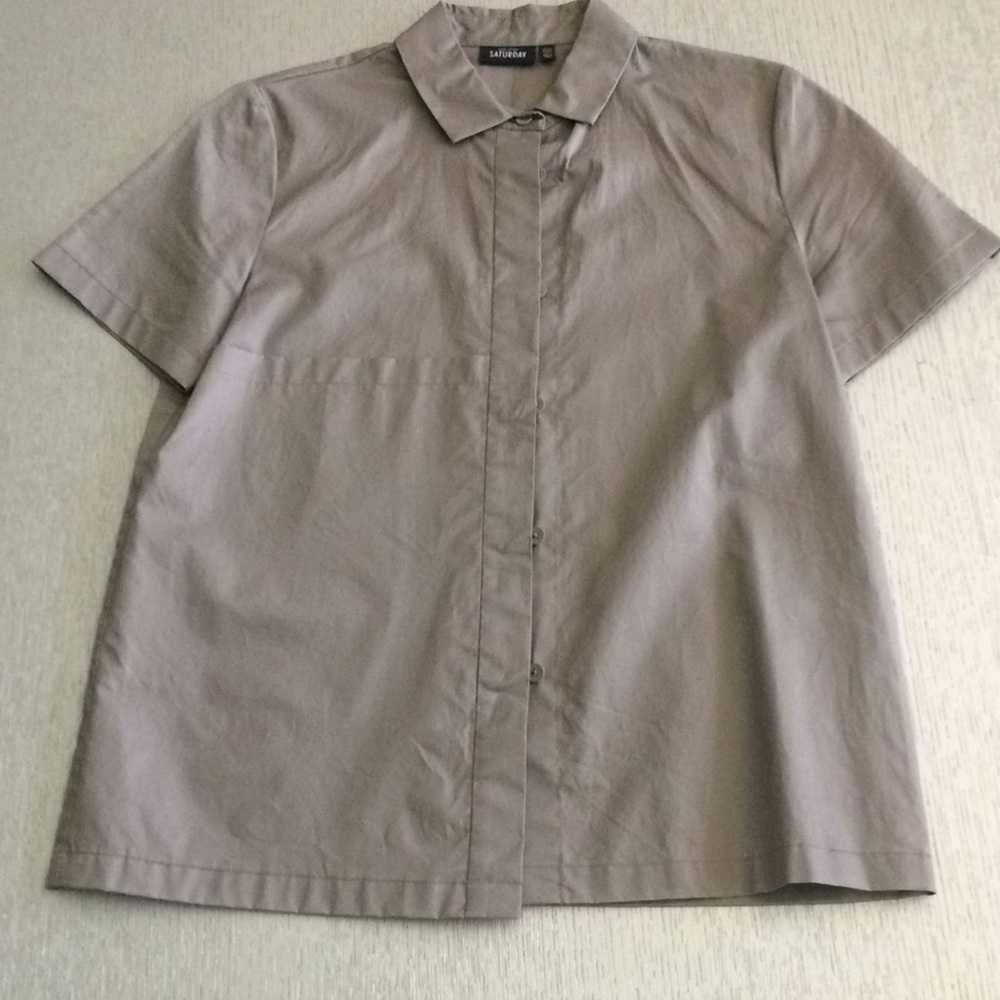 Kate Spade Saturday Blouse XS